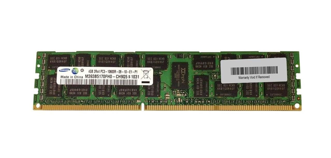 Samsung 4GB Server Memory Module - M393B5170FH0-CH9