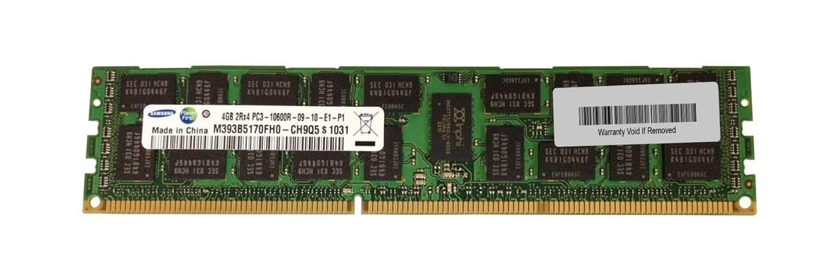 Samsung 4GB Server Memory Module - M393B5170FH0-CH9Q5