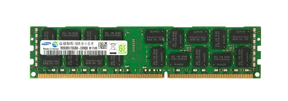 Samsung 4GB Server Memory Module - M393B5170GB0-CH9Q9