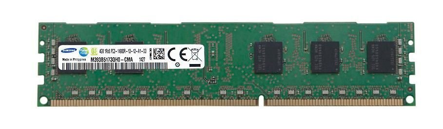 Samsung 4GB Server Memory Module - M393B5173QH0-CMA