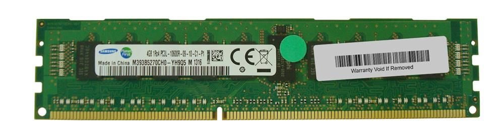 Samsung 4GB Server Memory Module - M393B5270CH0-YH9Q5