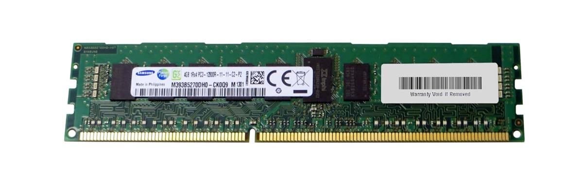 Samsung 4GB Server Memory Module - M393B5270DH0-CK0Q9