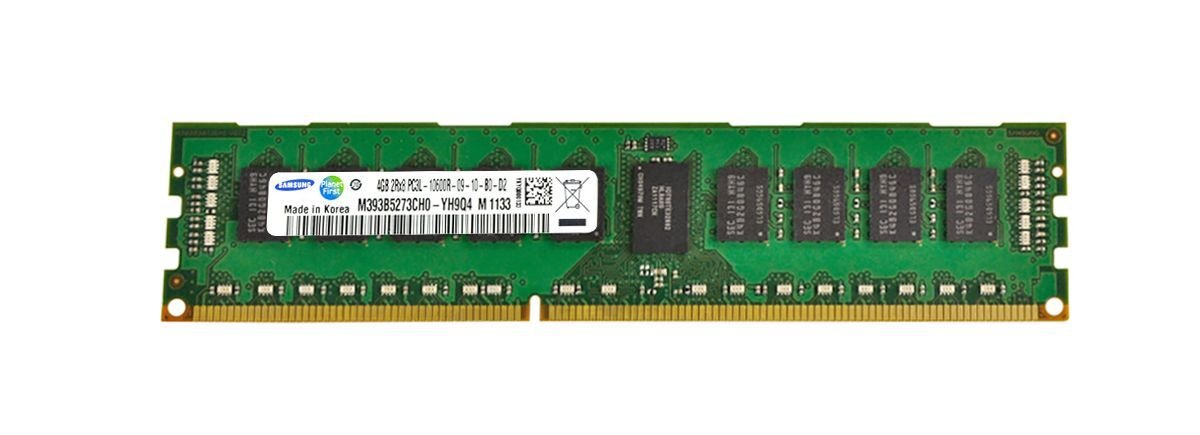 Samsung 4GB Server Memory Module - M393B5273CH0-YH9Q4