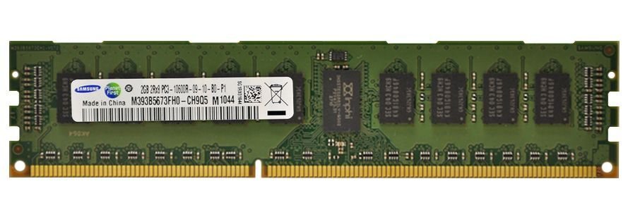 Samsung 2GB Server Memory Module - M393B5673FH0-CH9Q5