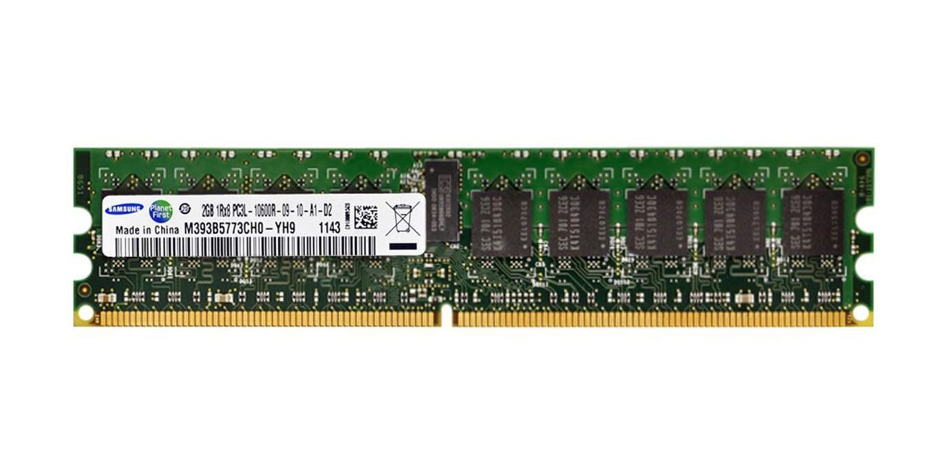 Samsung 2GB Server Memory Module - M393B5773CH0-YH9