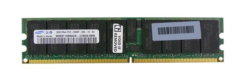 Samsung 8GB Server Memory Module - M393T1K66AZA-CE6Q0