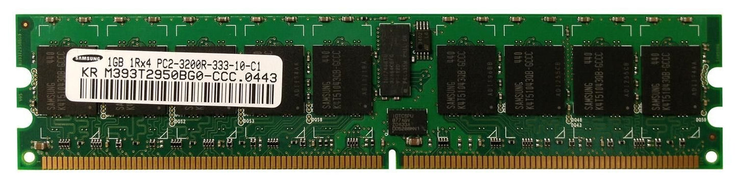 Samsung 1GB Server Memory Module - M393T2950BG0-CCC