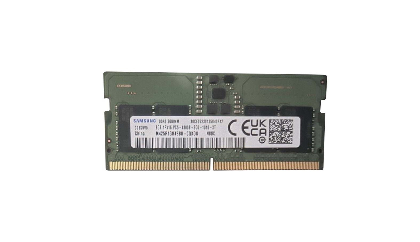 Samsung Laptop Memory - M425R1GB4BB0-CQKOD