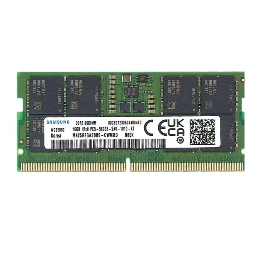 Samsung Laptop Memory - M425R2GA3BB0-CWM