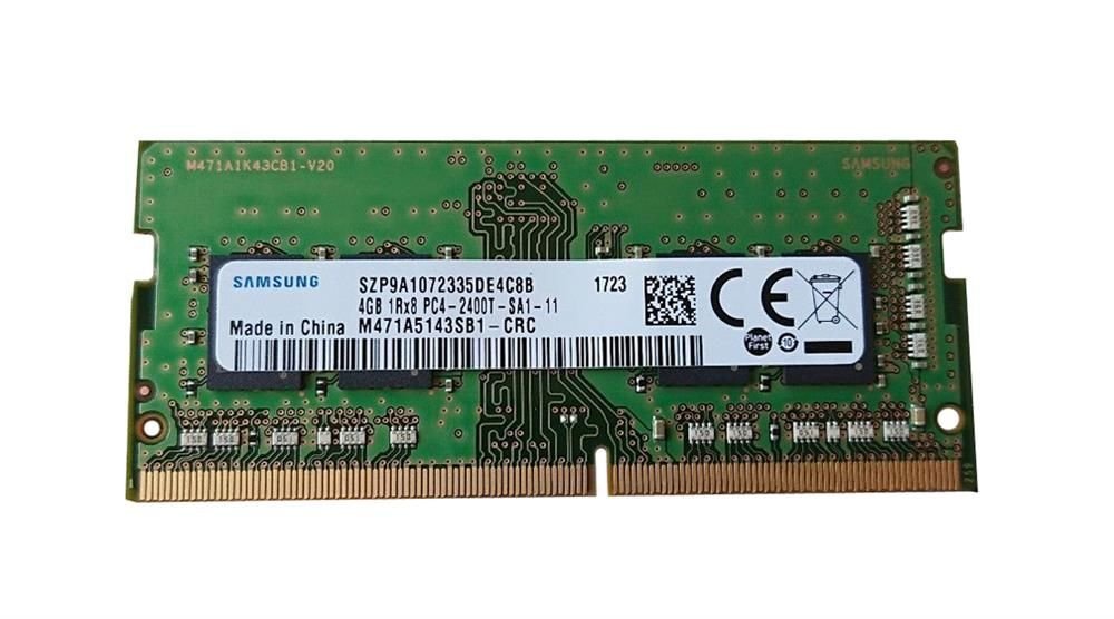 Samsung 4GB Laptop Memory Module - M471A5143SB1-CRC