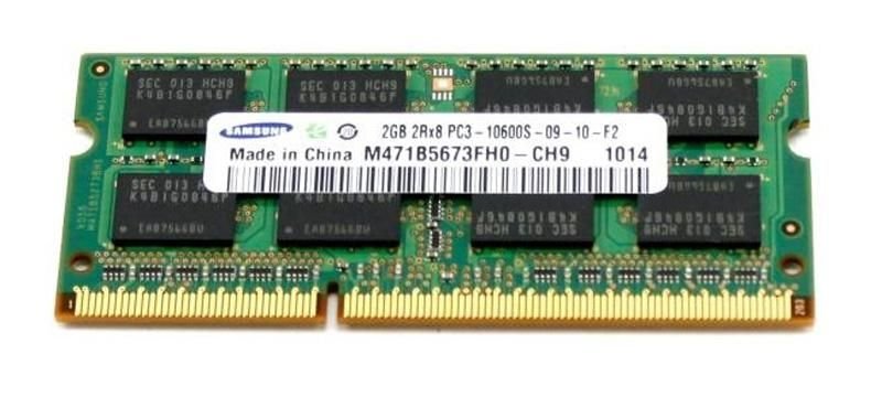 Samsung 2GB Laptop Memory Module - M471B5673GB0-CH9