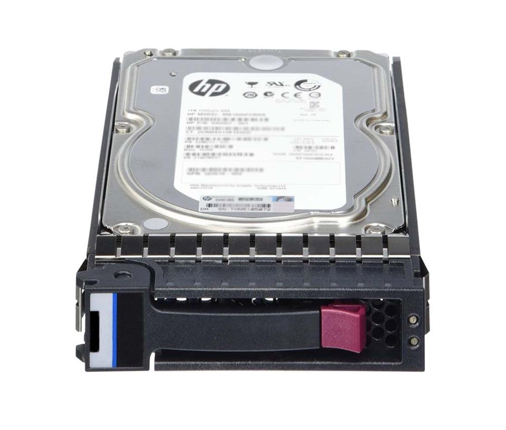 HPE 4TB Server Hard Drive - MB4000GVYZK