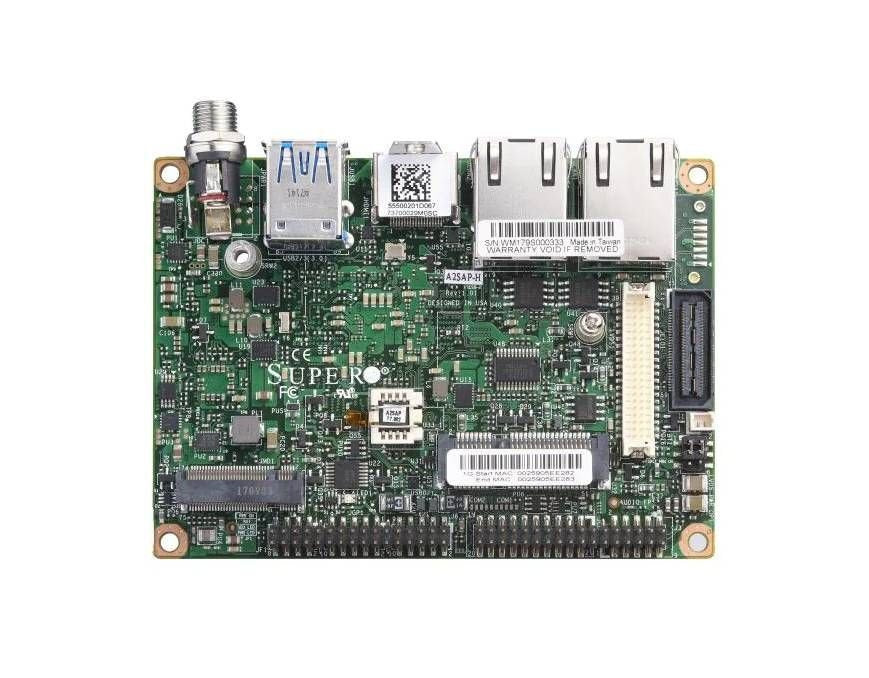 Supermicro Server Motherboard - MBD-A2SAP-H-O