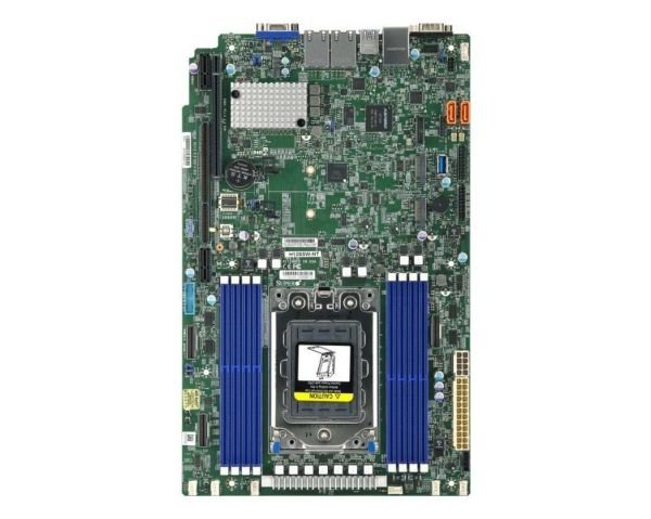 Supermicro Server Motherboard - MBD-H12SSW-NT-B