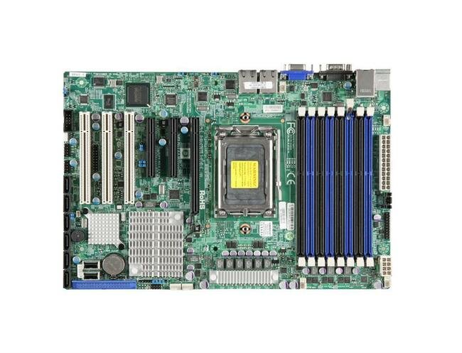 SuperMicro Server Motherboard - MBD-H8SGL-F-B