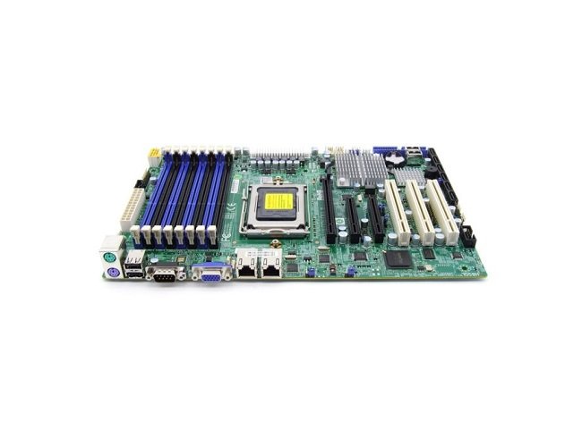 SuperMicro Server Motherboard - MBD-H8SGL-F-O