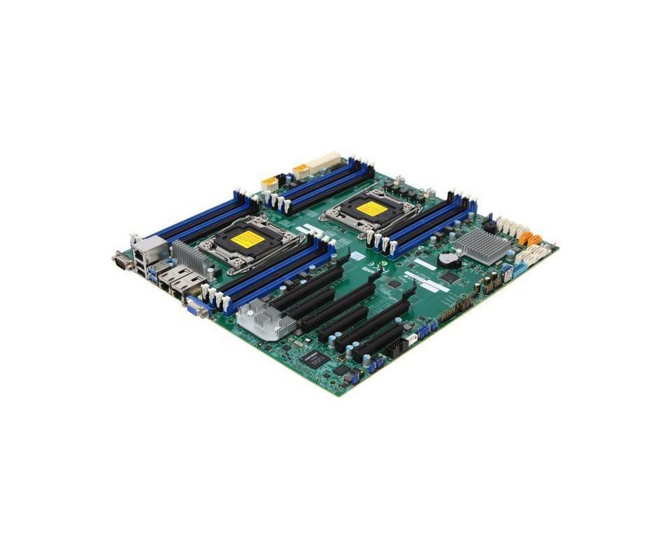 Supermicro Server Motherboard - MBD-X10DRI-T4+-O
