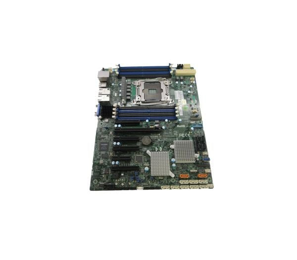 Supermicro Server Motherboard - MBD-X10DRW-E-O