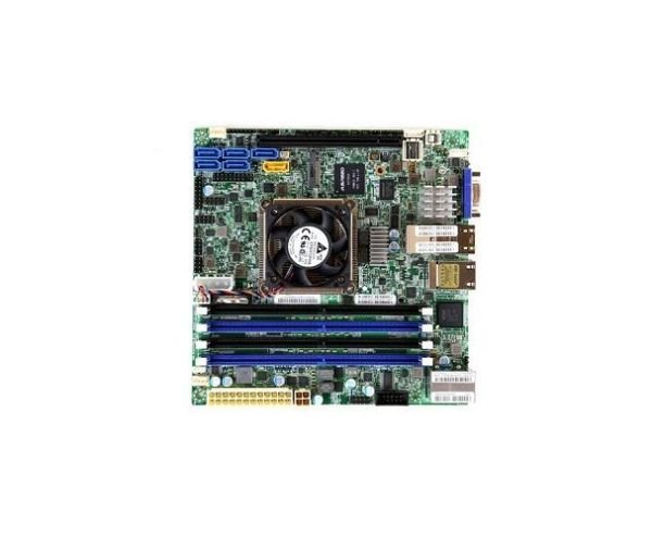 Supermicro Server Motherboard - MBD-X10SDV-8C-TLN4F