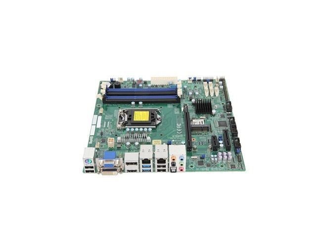 Supermicro Server Motherboard - MBD-X10SLQ-O