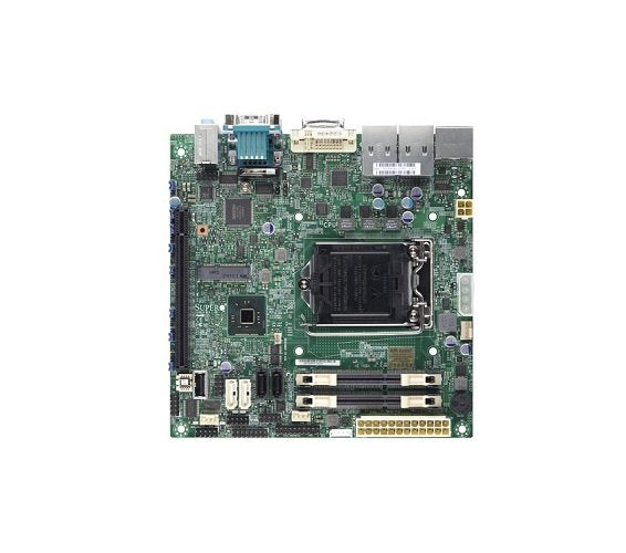 SuperMicro Desktop Motherboard - MBD-X10SLV-Q-B