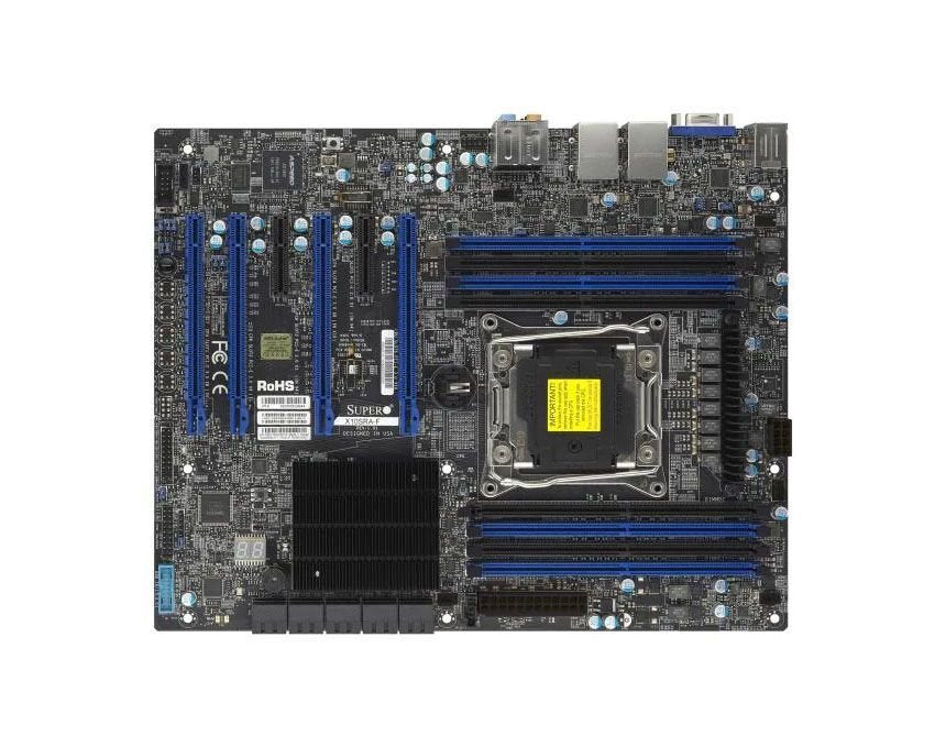 Supermicro Server Motherboard - MBD-X10SRA-F-B