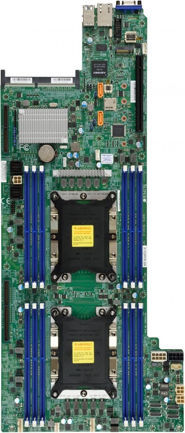 Supermicro Server Motherboard - MBD-X11DPFF-SN