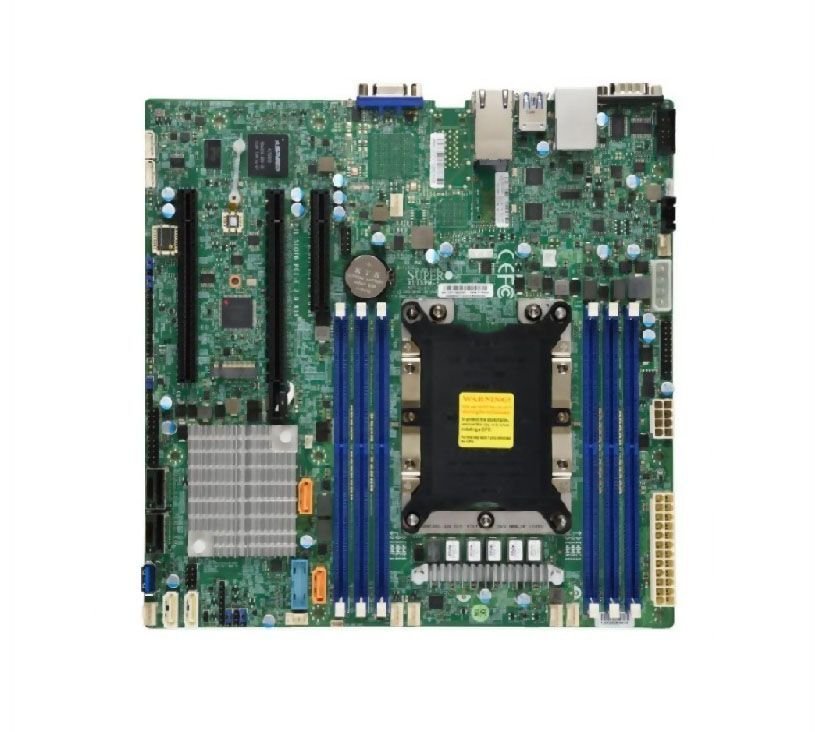 Supermicro Server Motherboard - MBD-X11SPM-TF-O