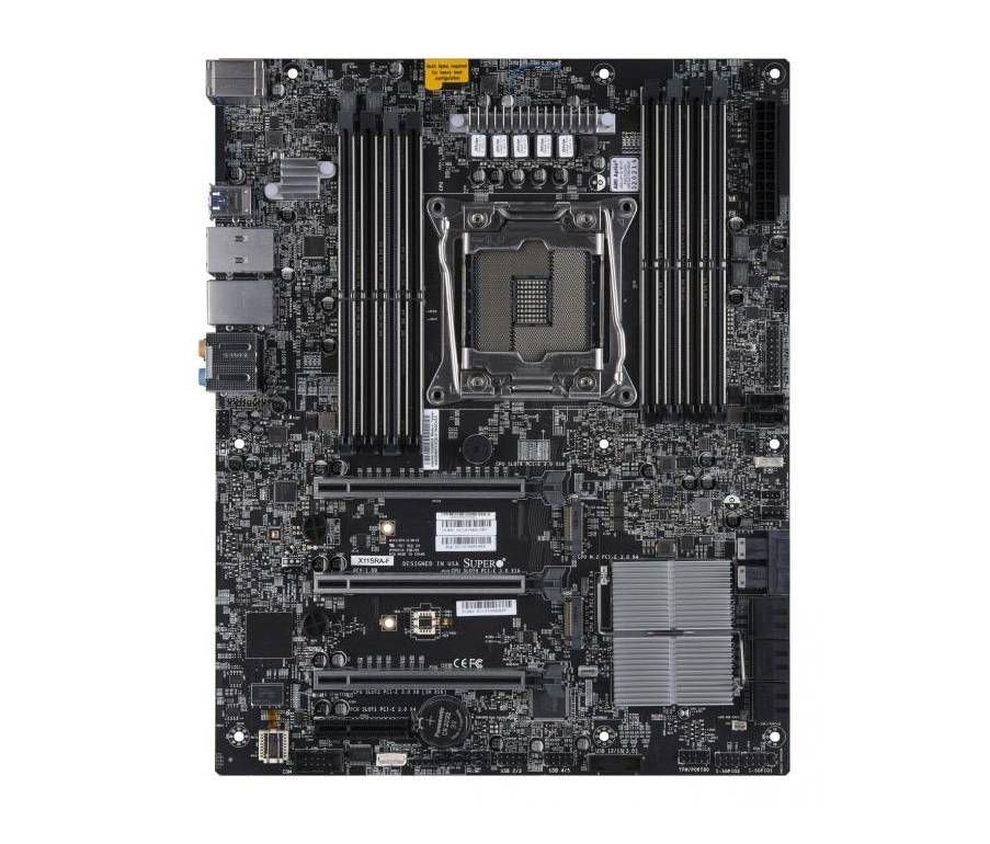 Supermicro Server Motherboard - MBD-X11SRA