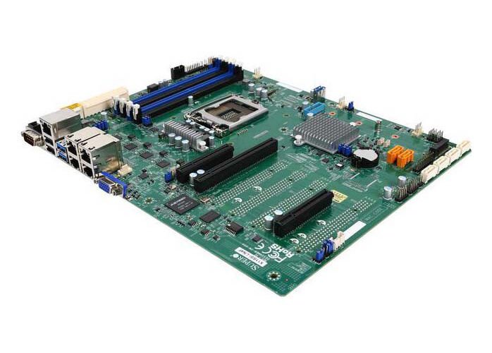 Supermicro Server Motherboard - MBD-X11SSI-LN4F-O