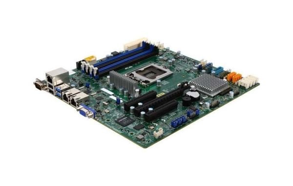 Supermicro Server Motherboard - MBD-X11SSM-F-O