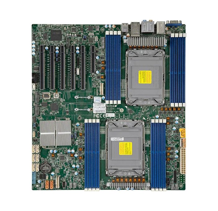 SuperMicro Server Motherboard - MBD-X12DAI-N6
