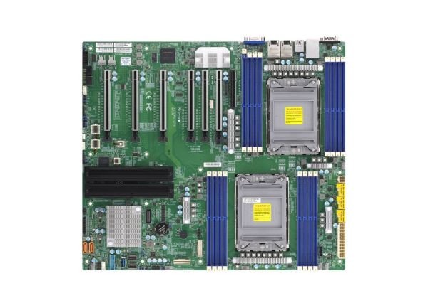 Supermicro Server Motherboard - MBD-X12DPG-QT6