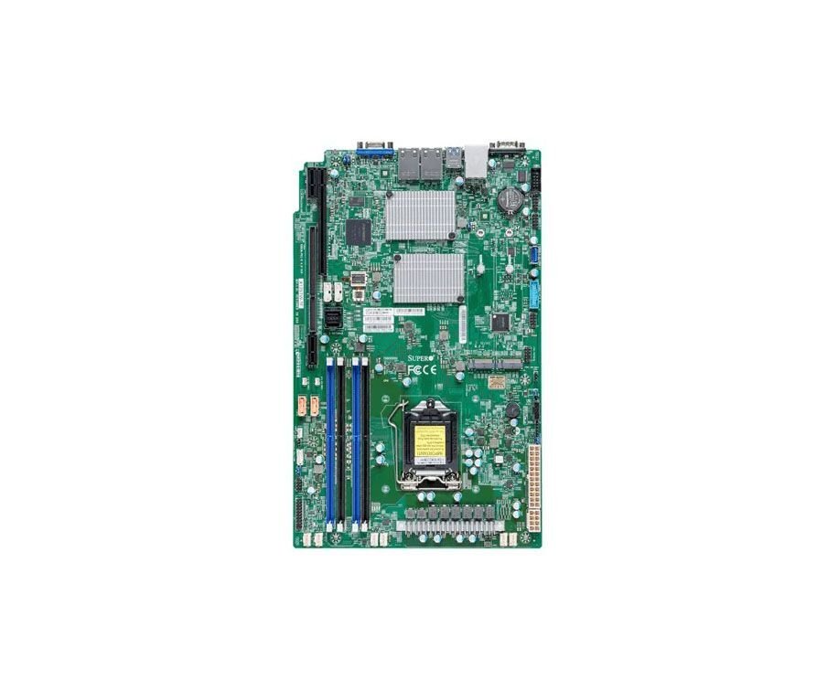 Supermicro Server Motherboard - MBD-X12STW-TF-B
