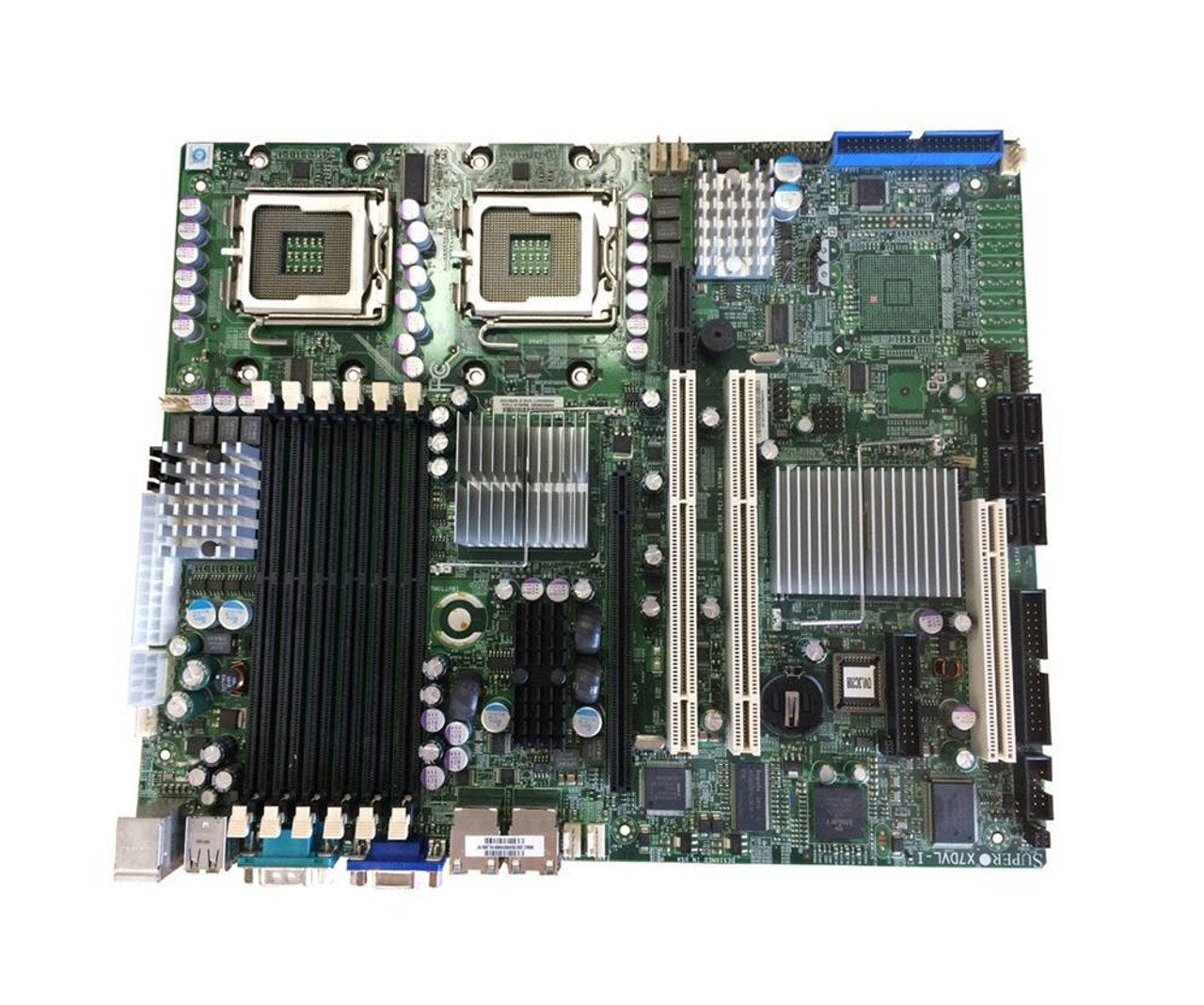 SuperMicro Server Motherboard - MBD-X7DVL-E