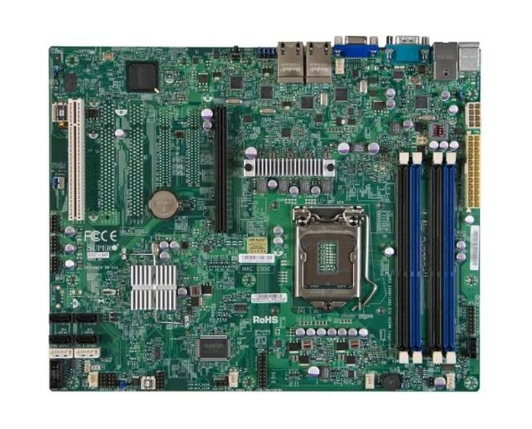 SuperMicro Server Motherboard - MBD-X9SCI-LN4