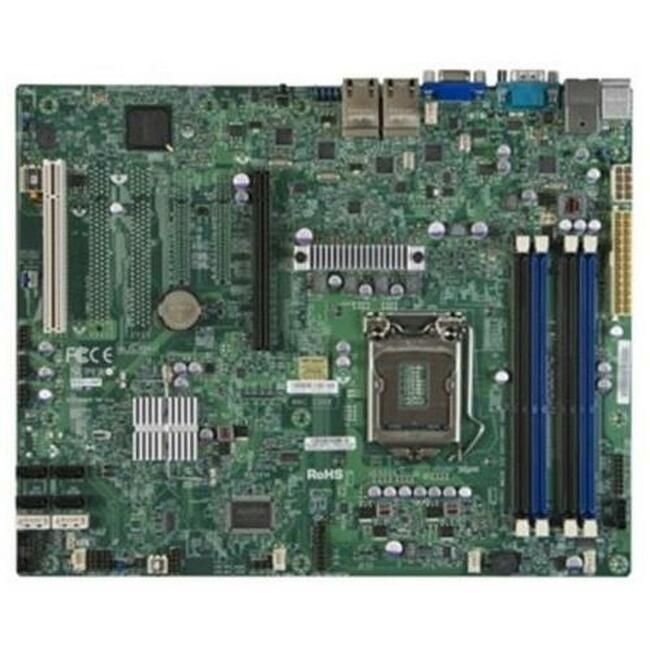 Supermicro Server Motherboard - MBD-X9SCI-LN4F-B