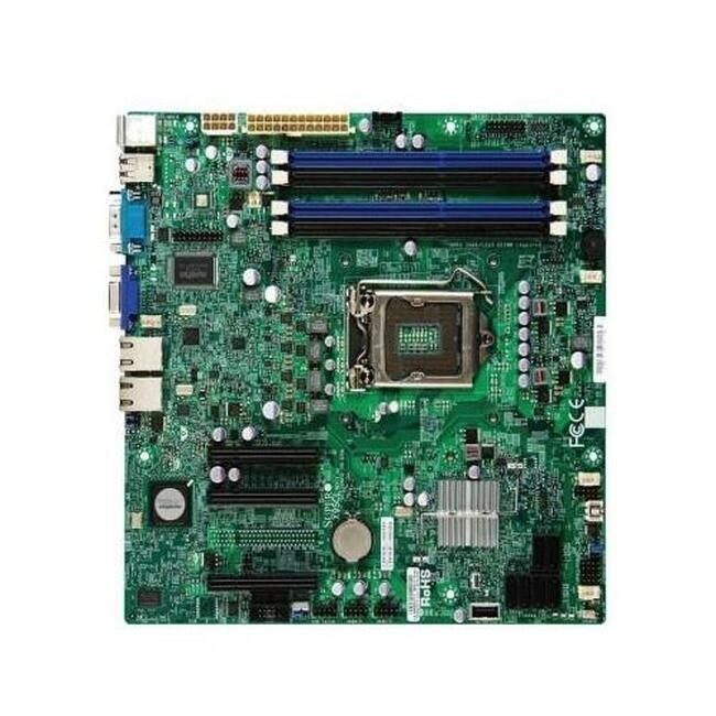 Supermicro Server Motherboard - MBD-X9SCL-O
