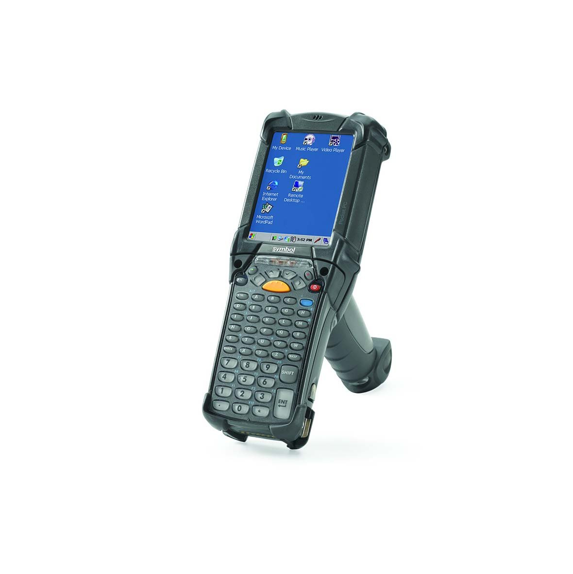 Zebra Barcode Scanner - MC92N0-G90SXEYA5WR-U
