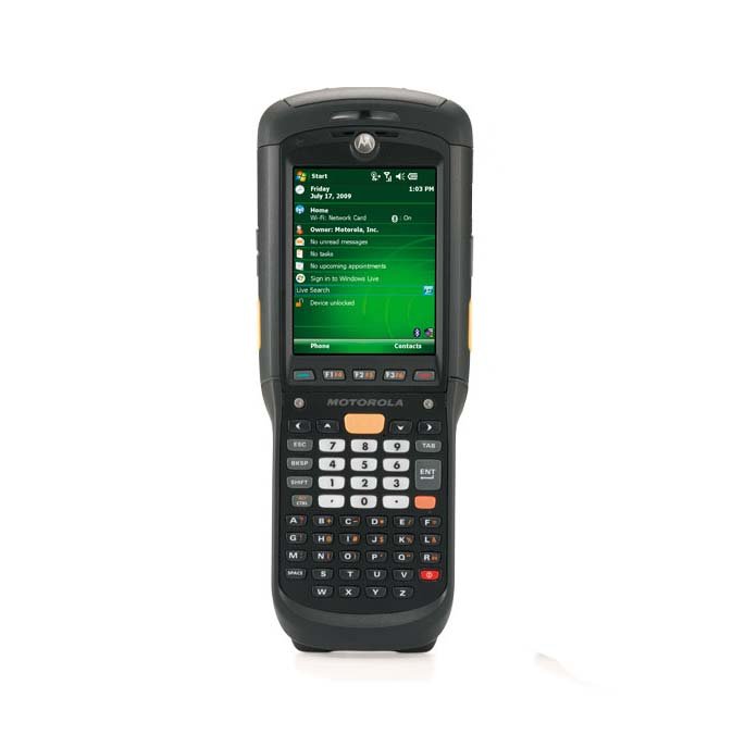 Motorola Barcode Scanner - MC9590-KD0DAC00100