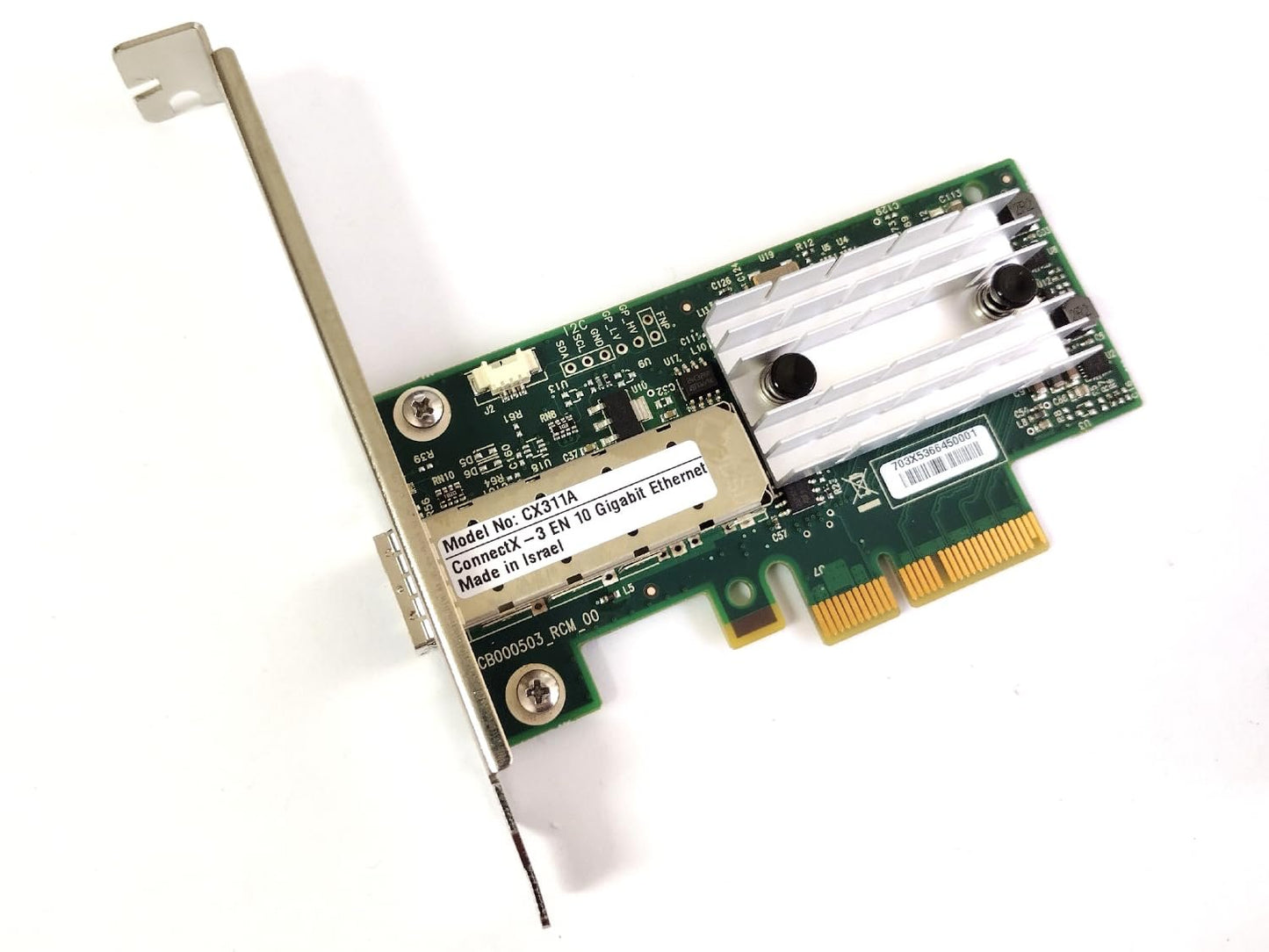 Mellanox Network Adapter - MCX311A-XCAT