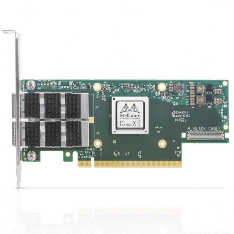 Mellanox Network Adapter - MCX653106A-HDAL