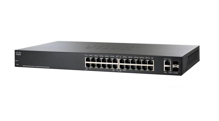 Cisco ME 3400E Network Switch - ME-3400E-24TS-M