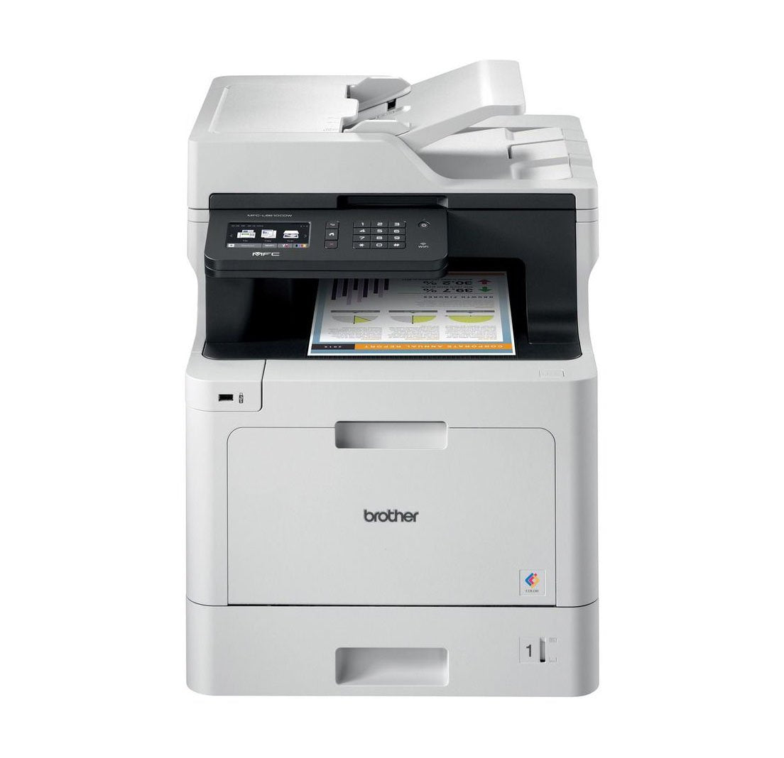 Brother Laser Printer - MFC-L8610CDW