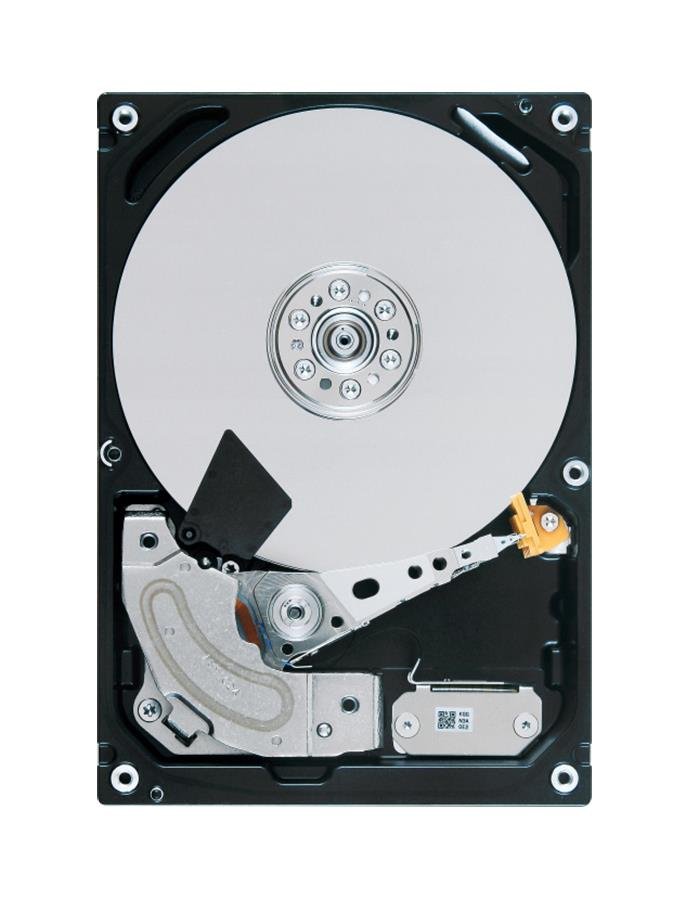 Toshiba Server Hard Disk Drive - MG04SCA40ENY