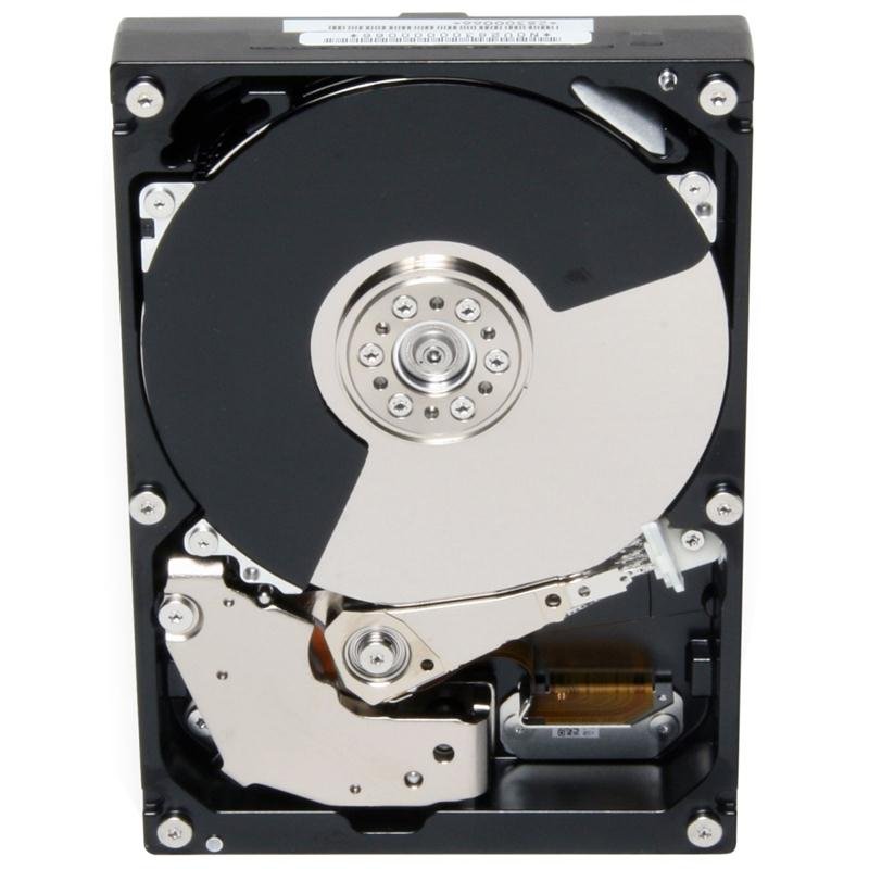 Toshiba Desktop Hard Disk Drive - MK1002TSKB
