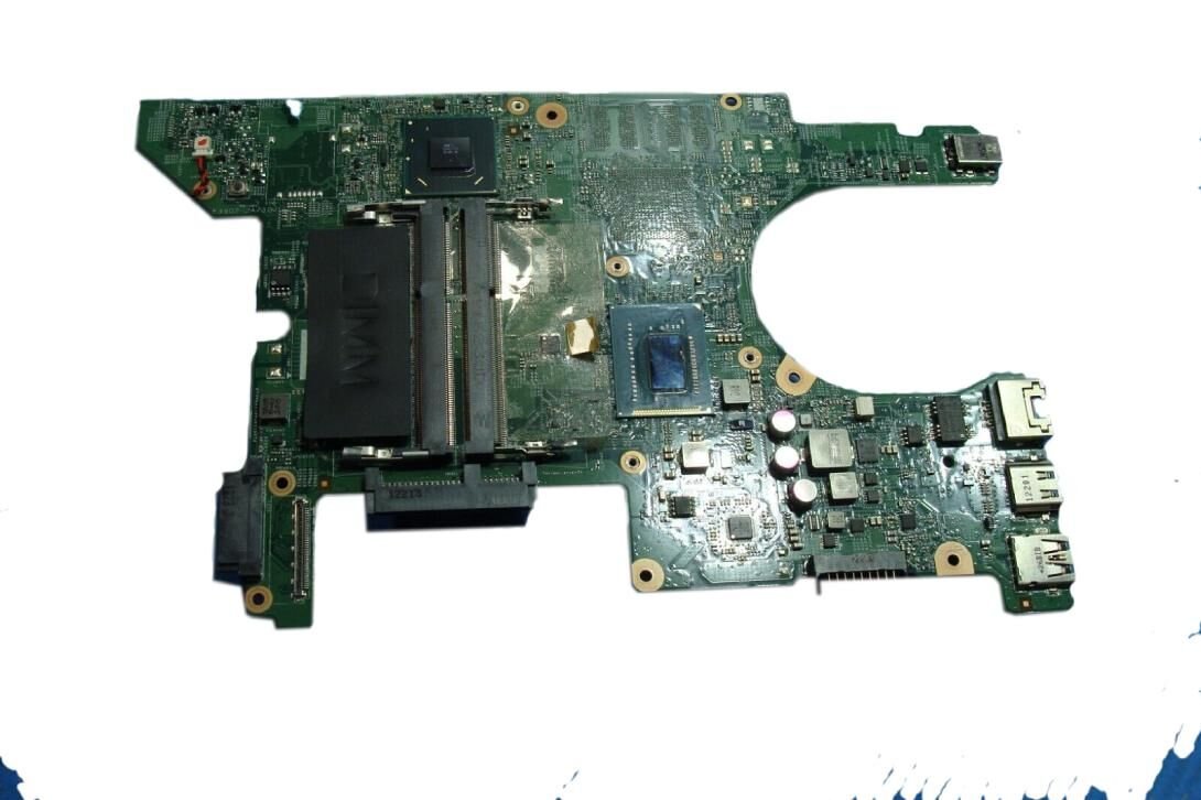 Dell Laptop Motherboard - MRRJR