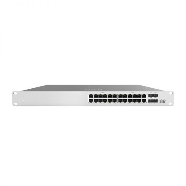 Cisco Meraki MS120 Network Switch - MS120-24-HW