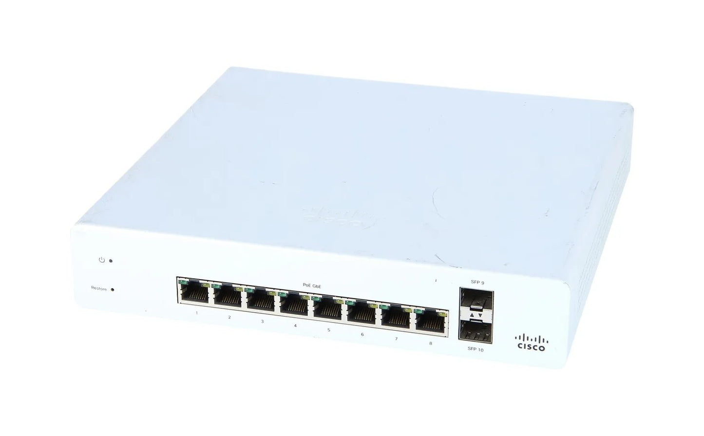 Cisco Network Switch - MS220-8P-HW