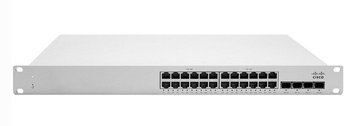 Cisco MS250 Network Switch - MS250-24P-HW